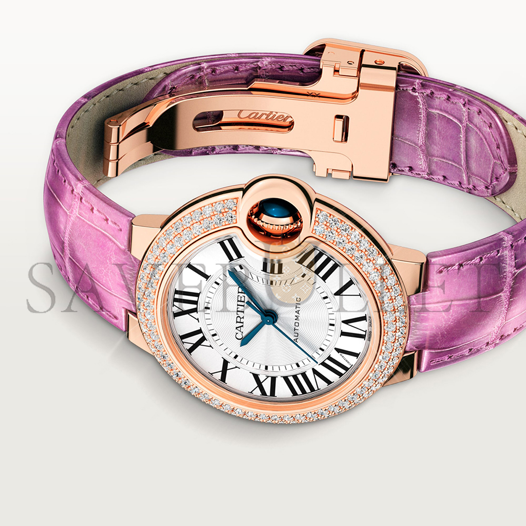 Ca*t*er ballon bleu de Ca*t*er watch wjbb0051